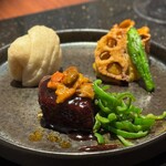 TOKYO CHINOIS 神子 - 