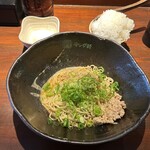 汁なし担担麺専門 キング軒 - 