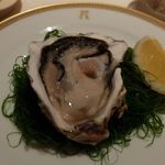 アピシウス - 厚岸の牡蠣