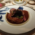 アピシウス - ベカス（山鴫）