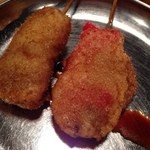 Kushikatsu Dengana - 2度つけはしません