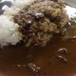 ごはん処　しなの - カレーライス