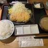 とんかつ いわい - 