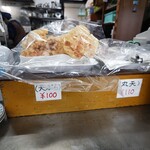 柳川 本店 - 天ぷら