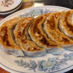 大勝軒 - 特製餃子