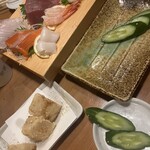 寿司居酒屋 や台ずし - 