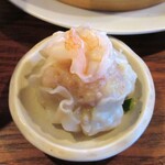 Shuumairumba - 焼売定食：海老焼売