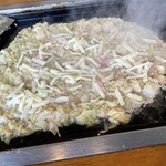 個室もんじゃ こぼれや - 