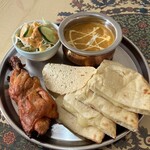 インド料理 ヒマラヤ - 