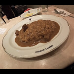 インデアンカレー - 