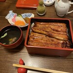 うなぎ亭 友栄 - 