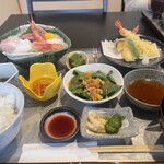 日本料理　　銀扇 - 