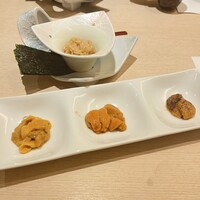 吉祥寺 鮨 栞庵 やましろ - 