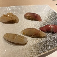 吉祥寺 鮨 栞庵 やましろ - 