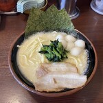 横浜家系ラーメン 喜多見家 - 