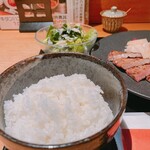 仙台牛タン&ステーキ もみじ赤坂 - 