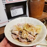 Tachinomidokoro Kura - 小袋ポン酢
