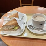 ドトールコーヒーショップ イオンモール鳥取北店 - 