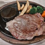 ステーキのあさくま - 黒毛和牛のサーロイン150g！