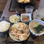 京武うどん - 