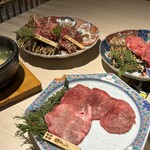 京の焼肉処 蓮蔵 - 