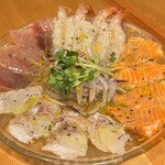 Bisutoro Sakaba Katanashi Kicchin - 