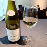 241514457 - 白ワイン（ソーヴィ二ヨンブラン）