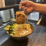 サッポロラーメン エゾ麺☆ロック - 