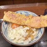 丸亀製麺 キュービックプラザ新横浜店 - 