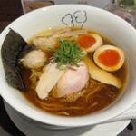 らーめん 鶏喰 - 