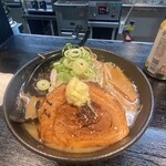 サッポロラーメン エゾ麺☆ロック - 