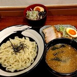 俺の中華たなか家 - 「つけ麺味噌」＆「まかない飯」が着盆＼(^o^)／