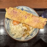 丸亀製麺 キュービックプラザ新横浜店 - 