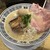 ラーメン・まぜそば SiO Style - 料理写真: