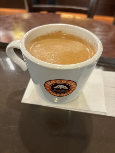 Saint Marc Cafe Ogikubo Taunsebun Ten