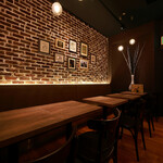 肉とワインの酒場 新宿 Wolfun - 