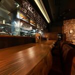 肉とワインの酒場 新宿 Wolfun - 