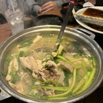 Kankoku Shiki Dwunchon Shabu Shabu - 