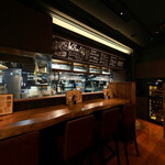 肉とワインの酒場 新宿 Wolfun - 