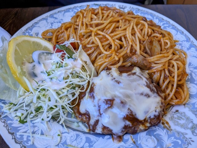 ポエム - 白石（喫茶店）の写真