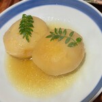 Sousakuryouri Tsukushi - 新じゃがバター煮