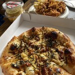 Pizza Carbo - 