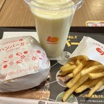 ロッテリア - 料理写真:
