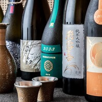 十四代、新政、而今、赤武、飛露喜、みむろ杉、くどき上手、など