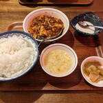陳麻婆豆腐 新宿サザンテラス店 - 