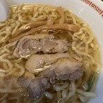 仙台中華そば 銘店嘉一 - 