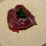 鮨 こいせ - カツオ