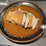 Spicy Curry すぎもん - 豚骨カレー