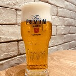 PRONTO - 生ビール　パイント　858円