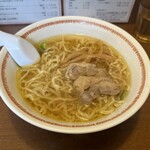 Sendai Chuukasoba Meiten Kaichi - 